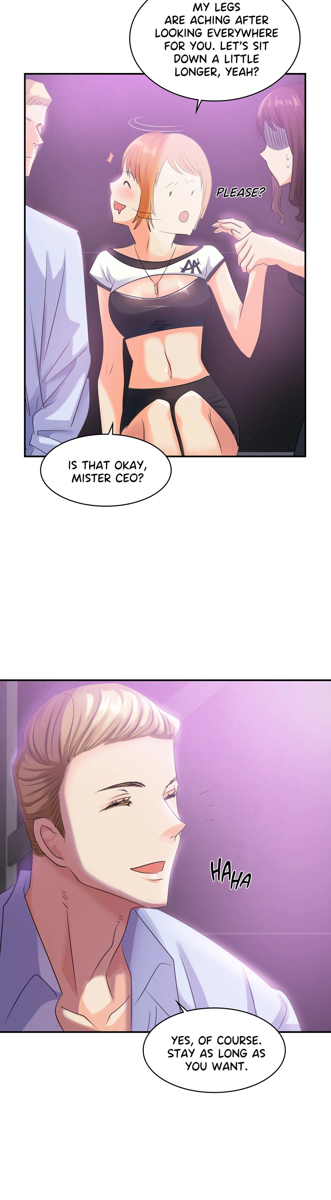 Big Boss Gone Bad - Chapter 2 - picture 39