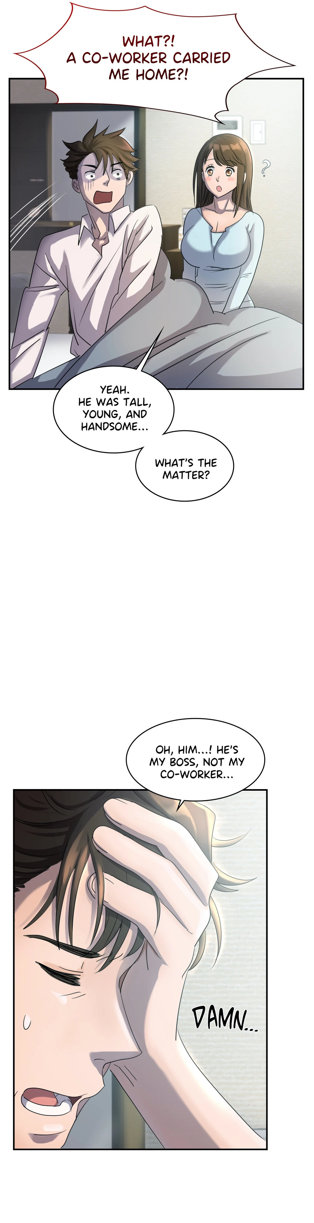 Big Boss Gone Bad - Chapter 2 - picture 4