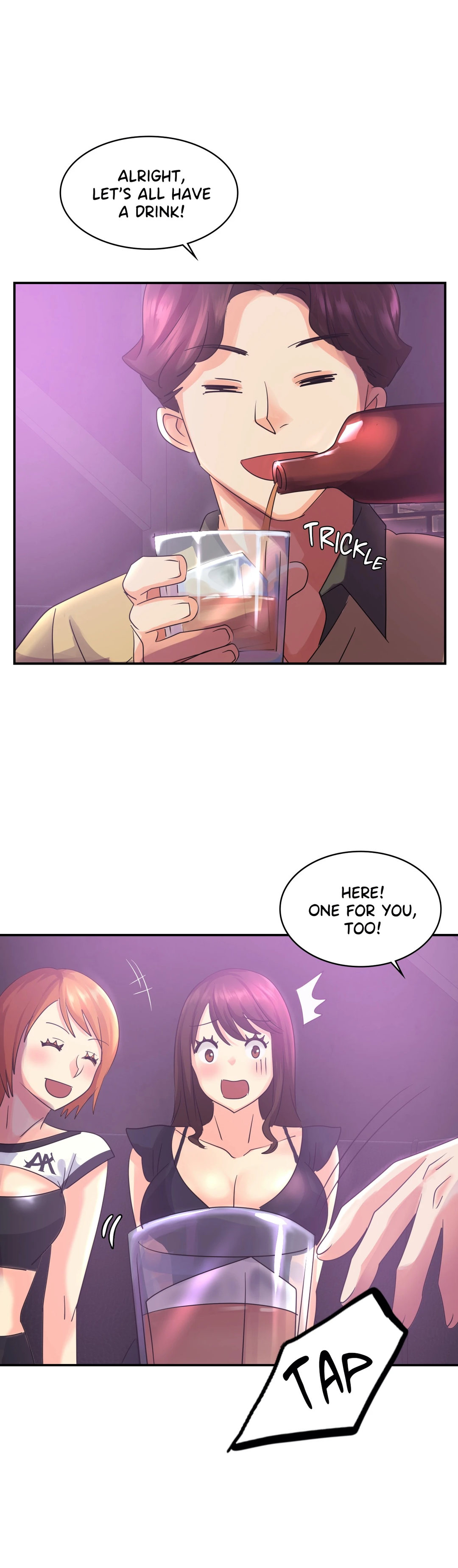 Big Boss Gone Bad - Chapter 2 - picture 40