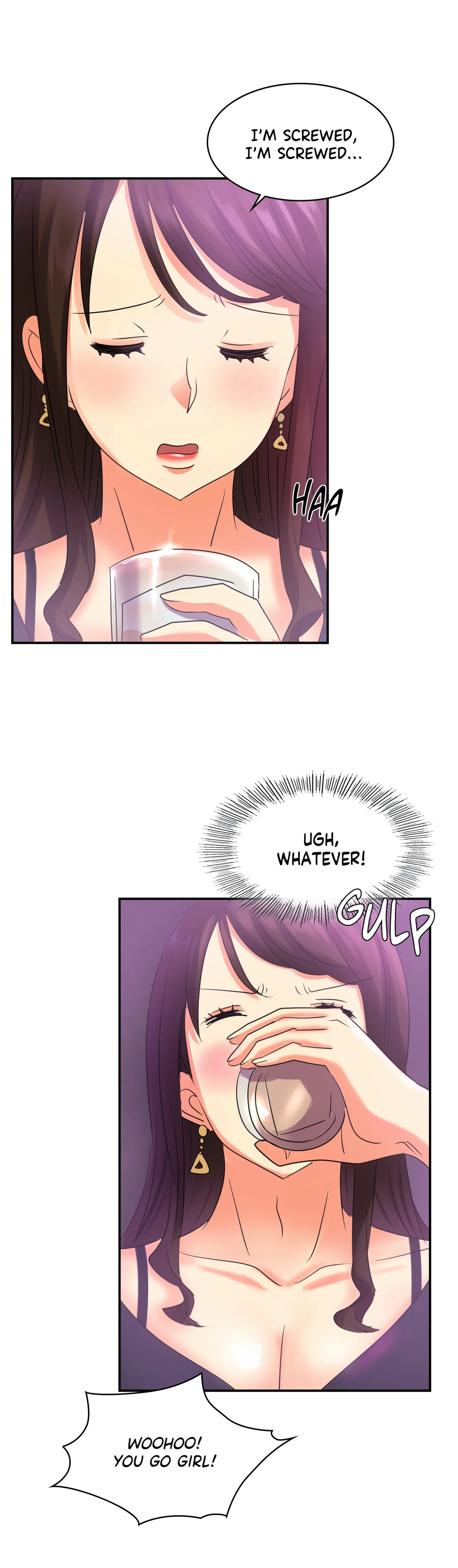 Big Boss Gone Bad - Chapter 2 - picture 41