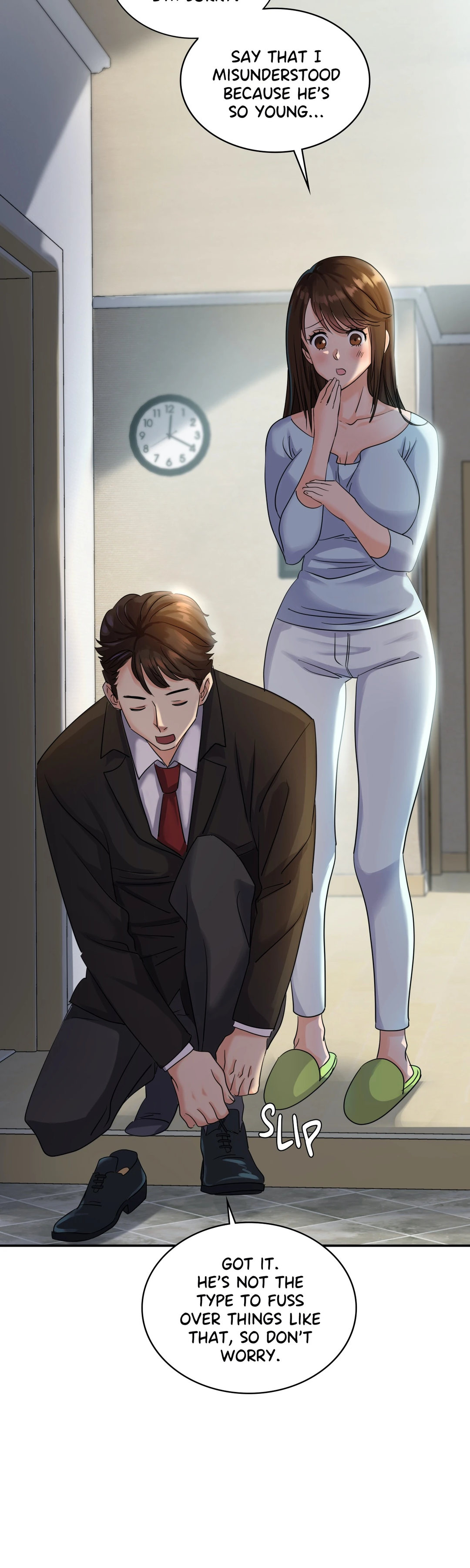 Big Boss Gone Bad - Chapter 2 - picture 7