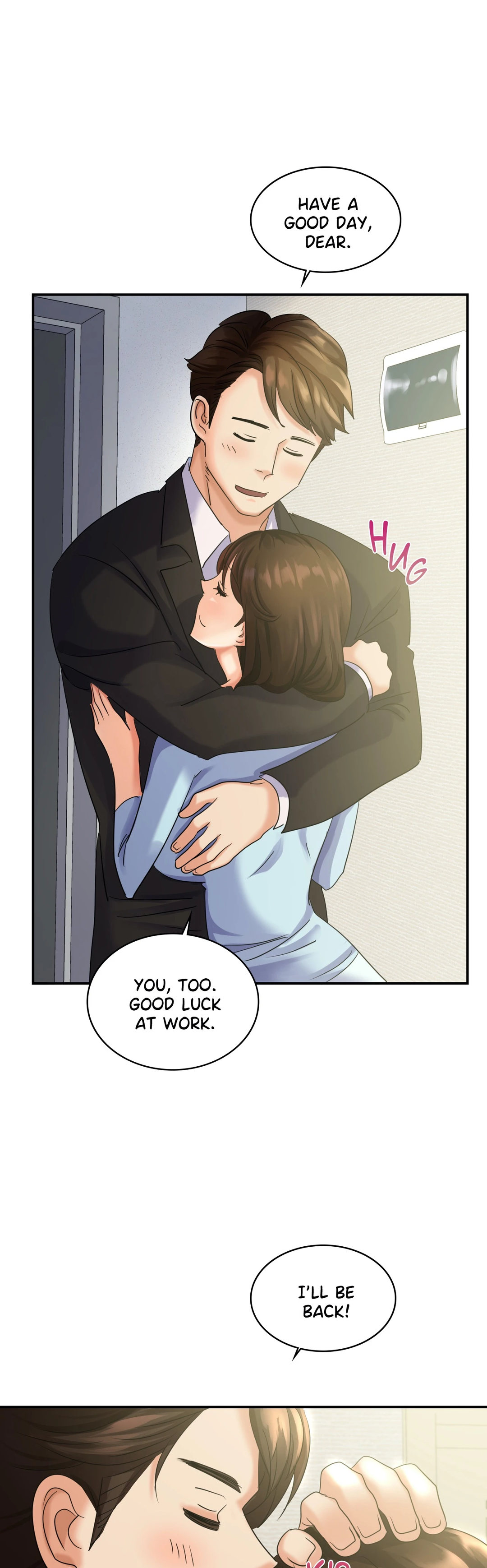 Big Boss Gone Bad - Chapter 2 - picture 8