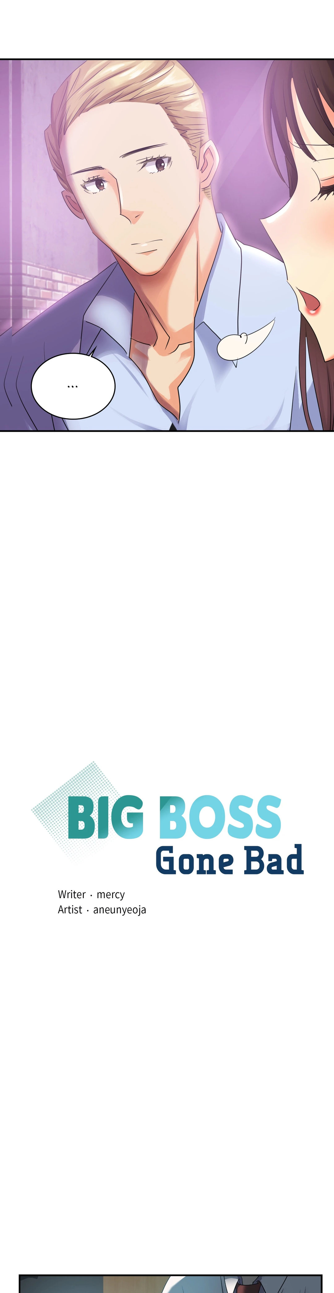 Big Boss Gone Bad - Chapter 3 - picture 1