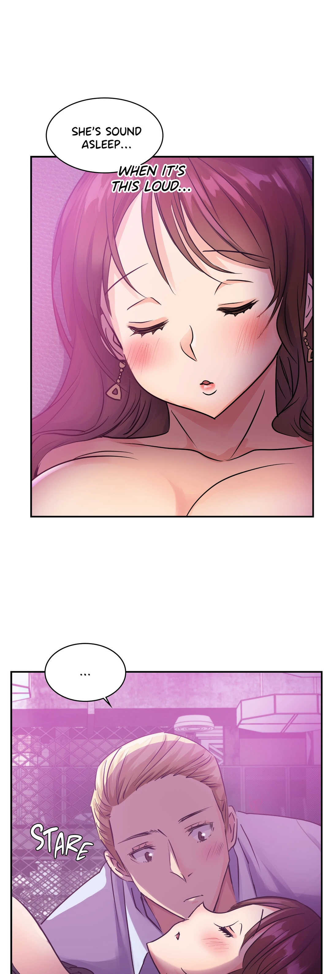 Big Boss Gone Bad - Chapter 3 - picture 10