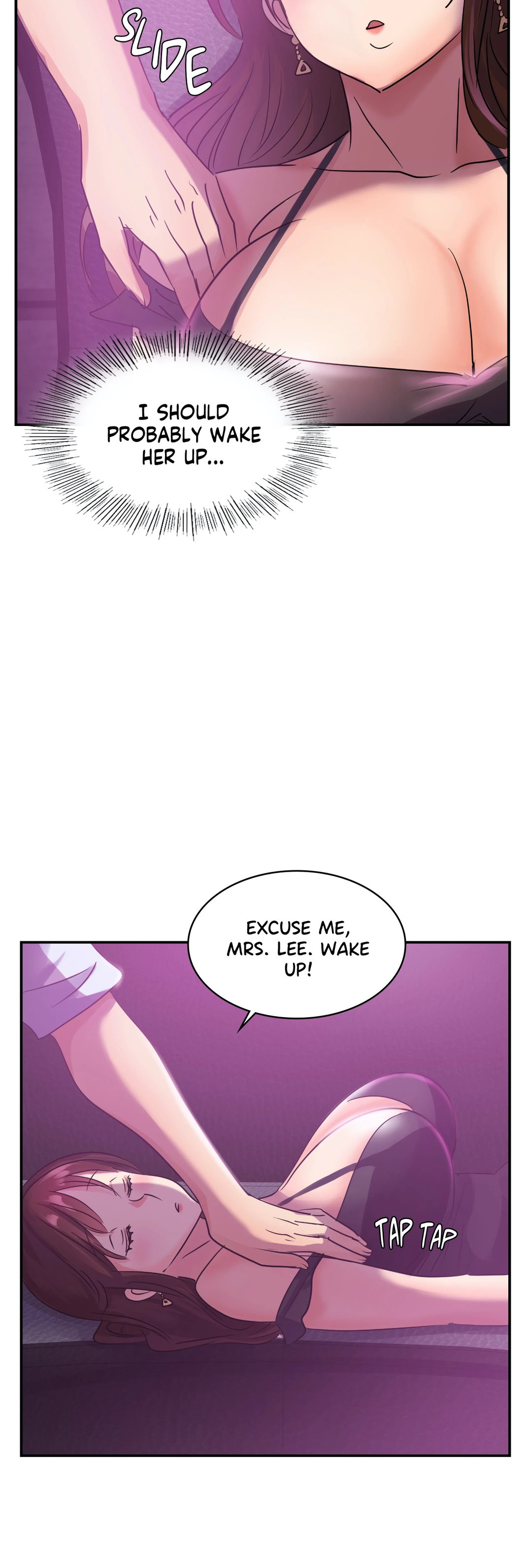 Big Boss Gone Bad - Chapter 3 - picture 12