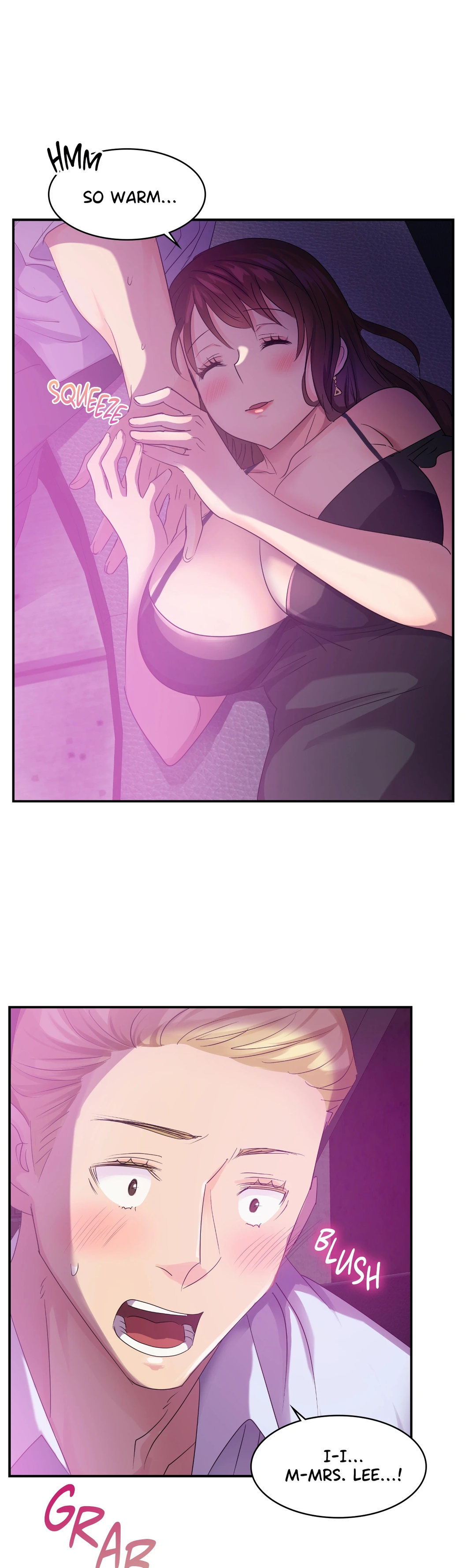 Big Boss Gone Bad - Chapter 3 - picture 13