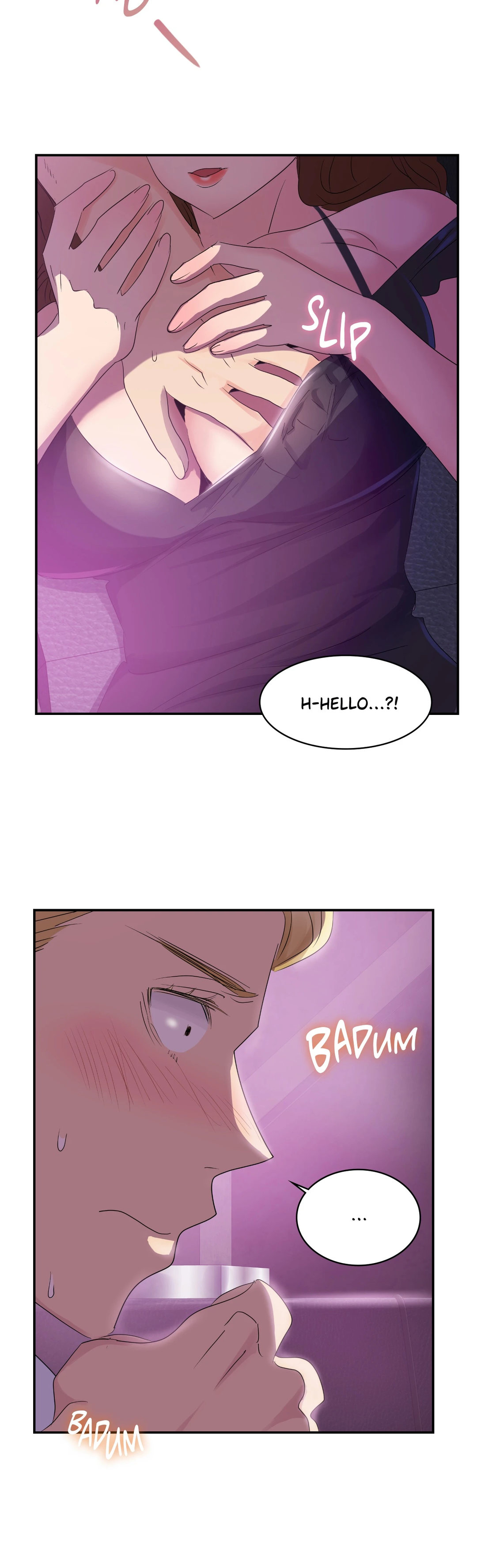 Big Boss Gone Bad - Chapter 3 - picture 14