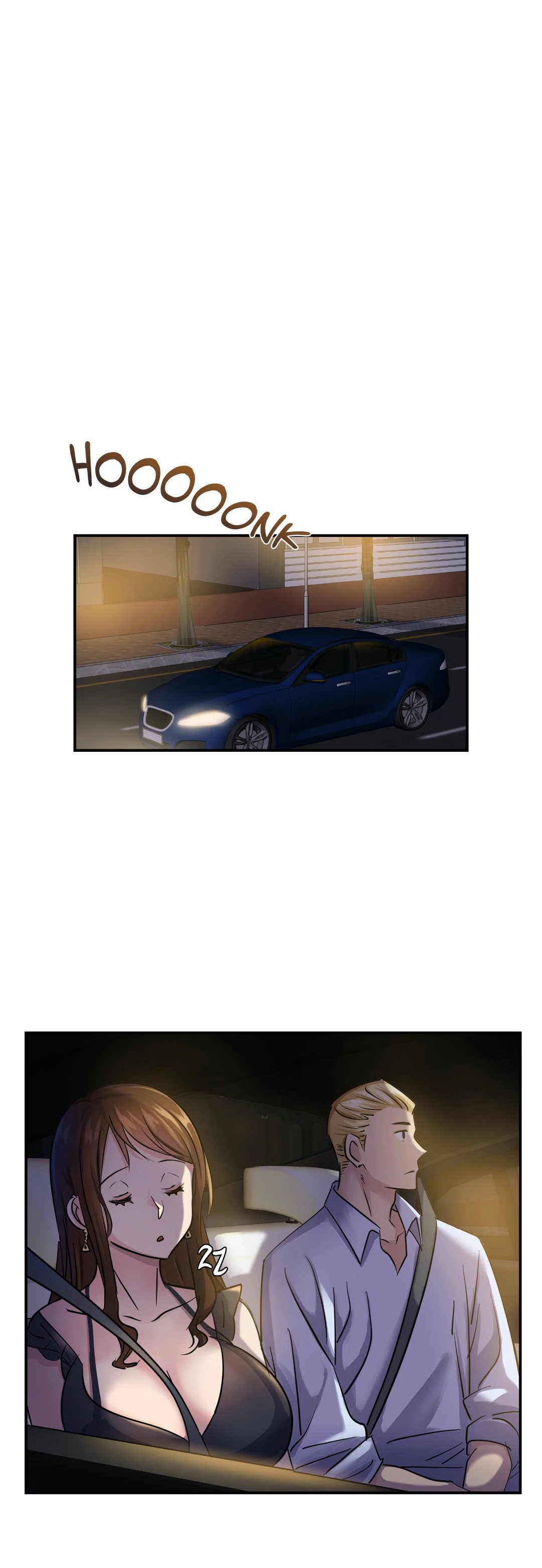 Big Boss Gone Bad - Chapter 3 - picture 15