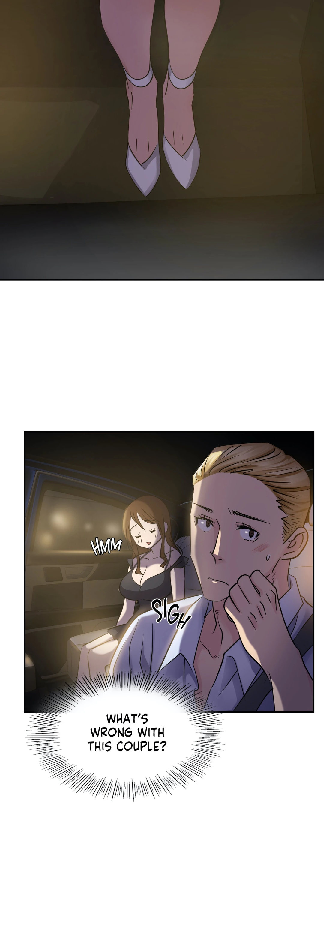 Big Boss Gone Bad - Chapter 3 - picture 17