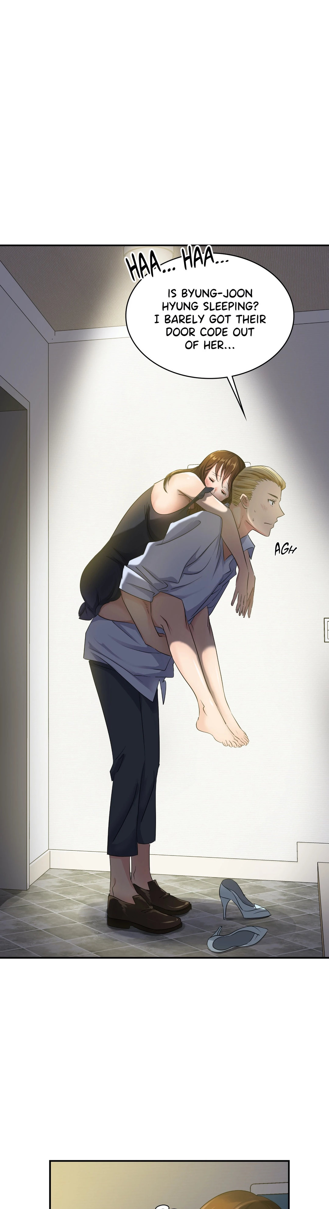 Big Boss Gone Bad - Chapter 3 - picture 18