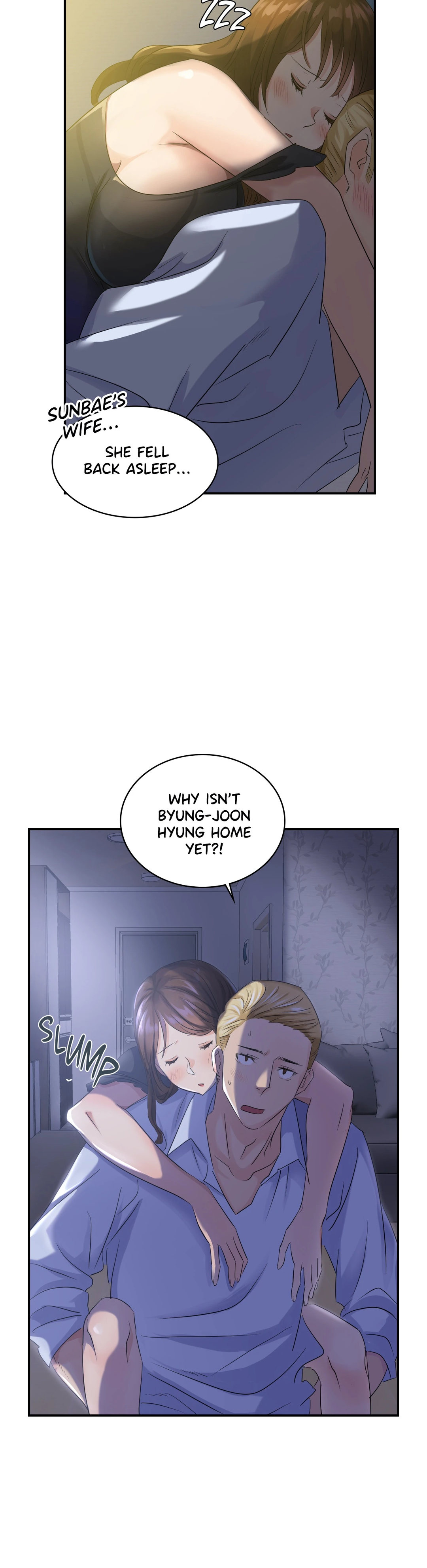 Big Boss Gone Bad - Chapter 3 - picture 19