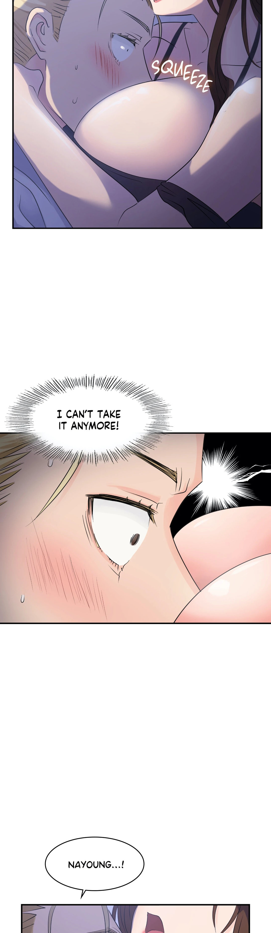 Big Boss Gone Bad - Chapter 3 - picture 23