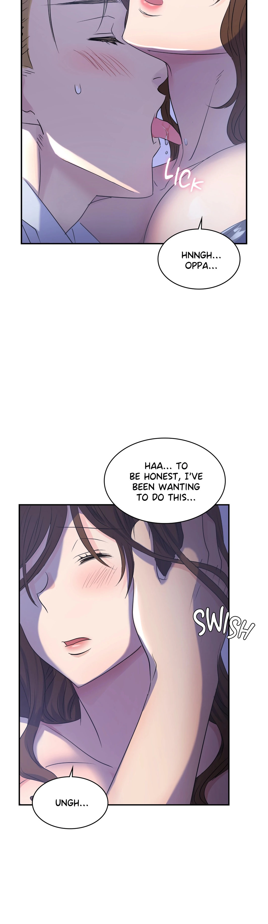 Big Boss Gone Bad - Chapter 3 - picture 24