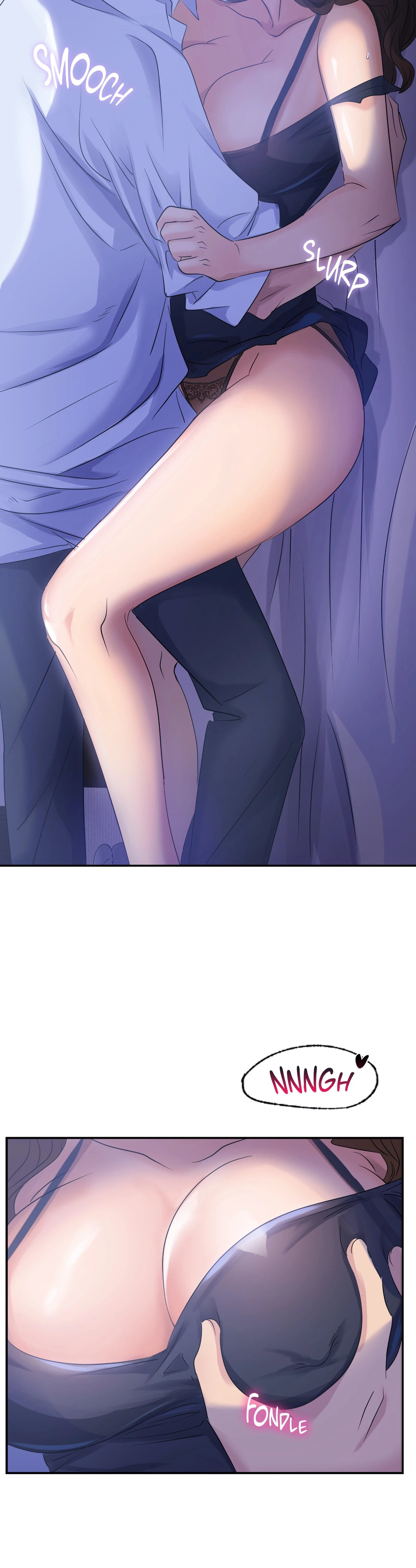 Big Boss Gone Bad - Chapter 3 - picture 27