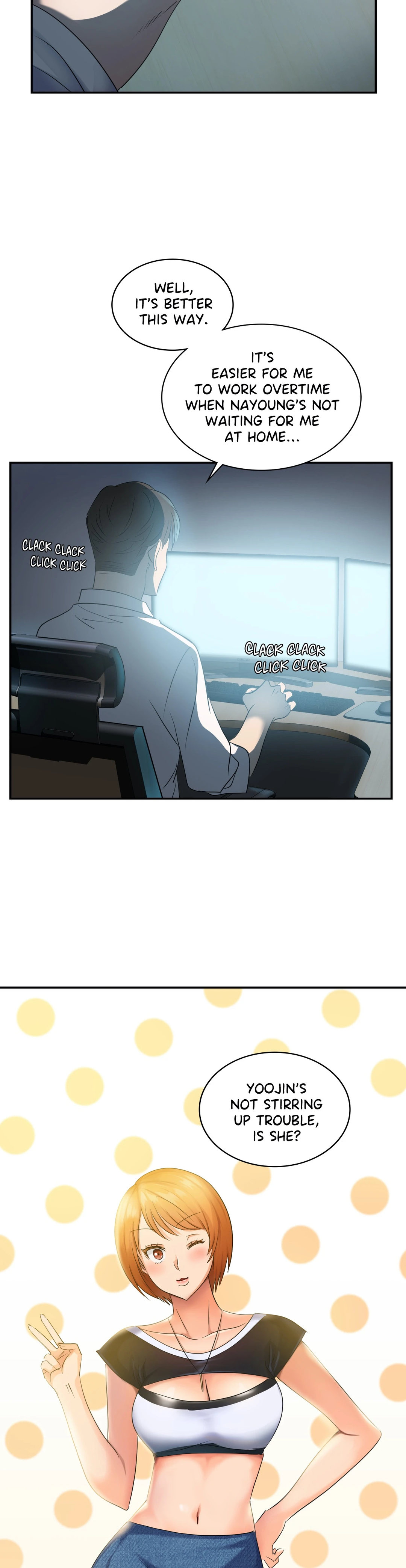 Big Boss Gone Bad - Chapter 3 - picture 3