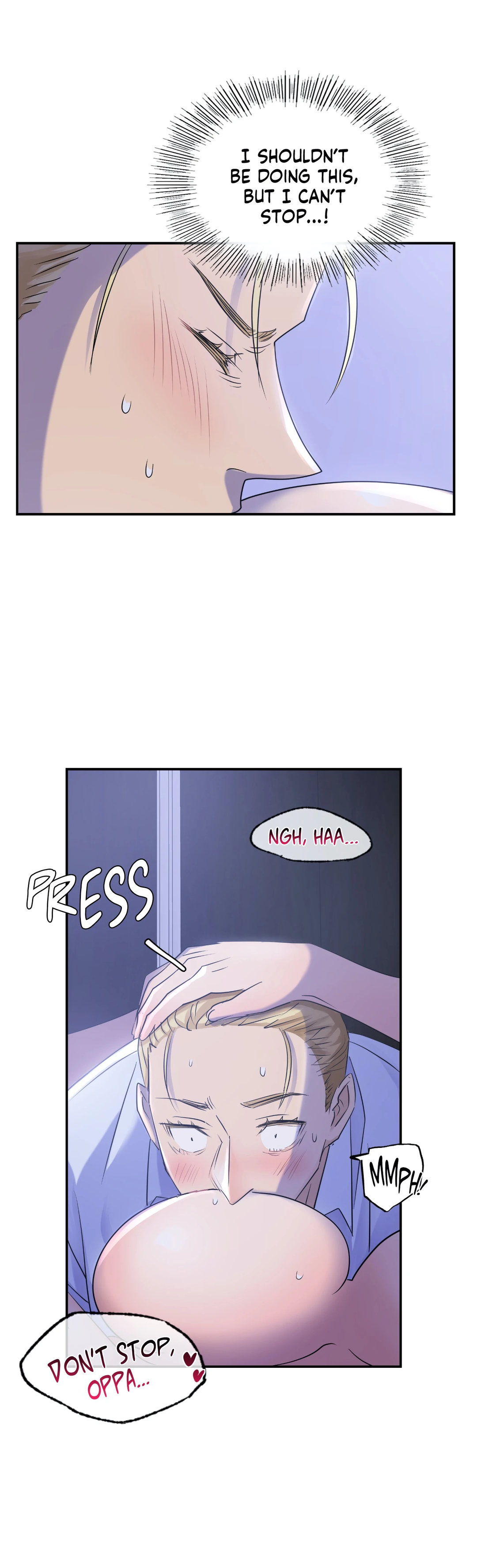 Big Boss Gone Bad - Chapter 3 - picture 32