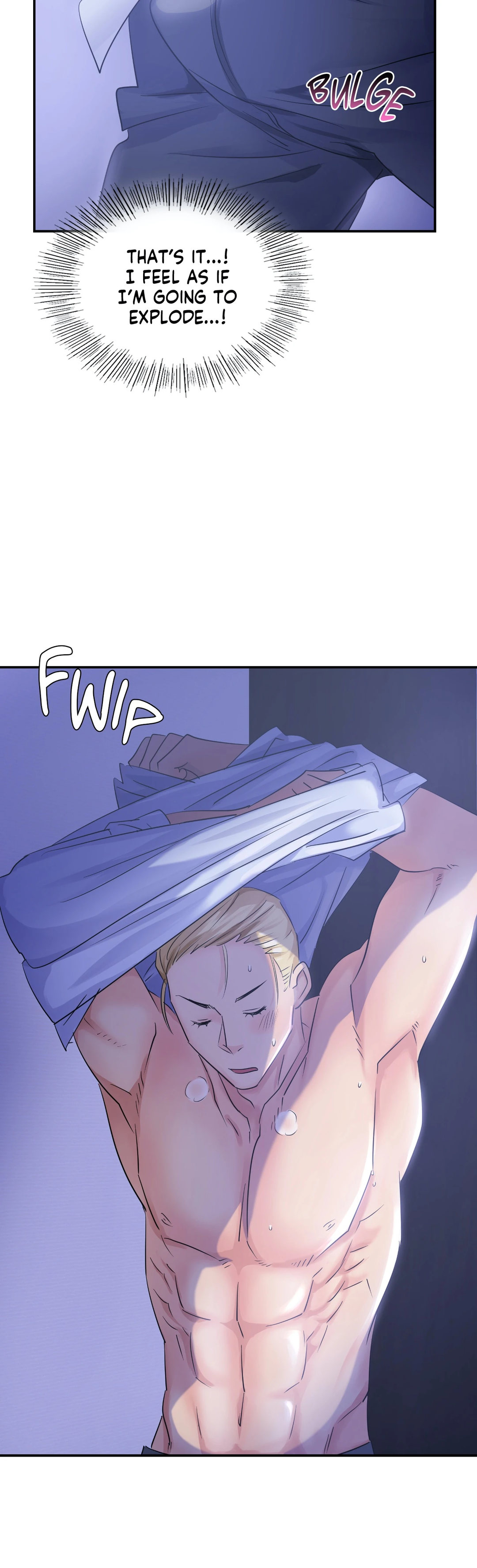 Big Boss Gone Bad - Chapter 3 - picture 34
