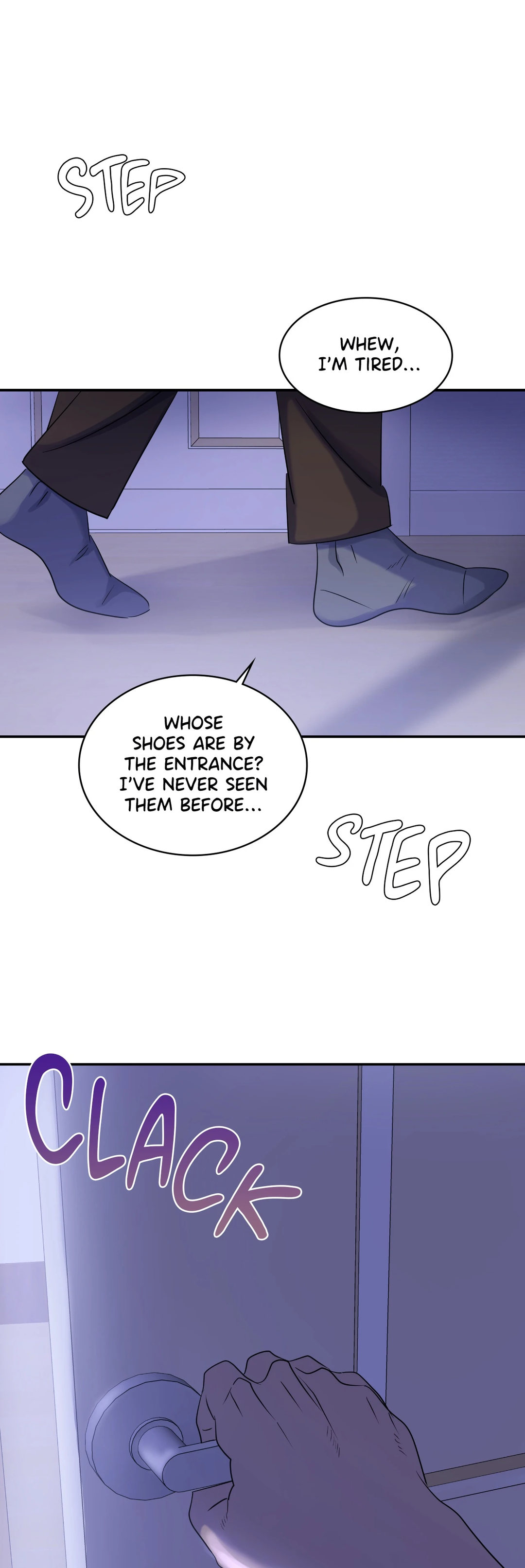 Big Boss Gone Bad - Chapter 3 - picture 37