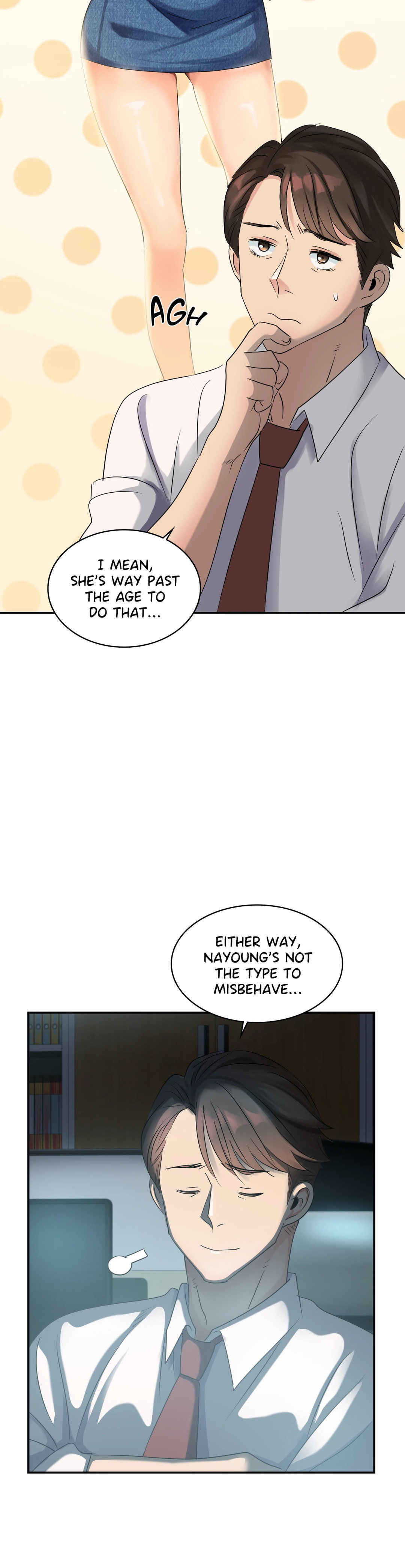 Big Boss Gone Bad - Chapter 3 - picture 4