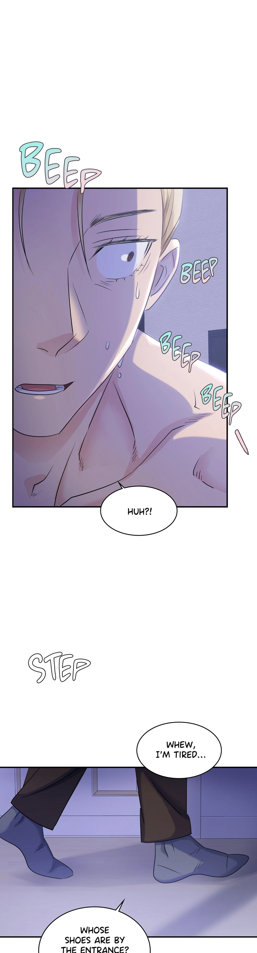 Big Boss Gone Bad - Chapter 4 - picture 0