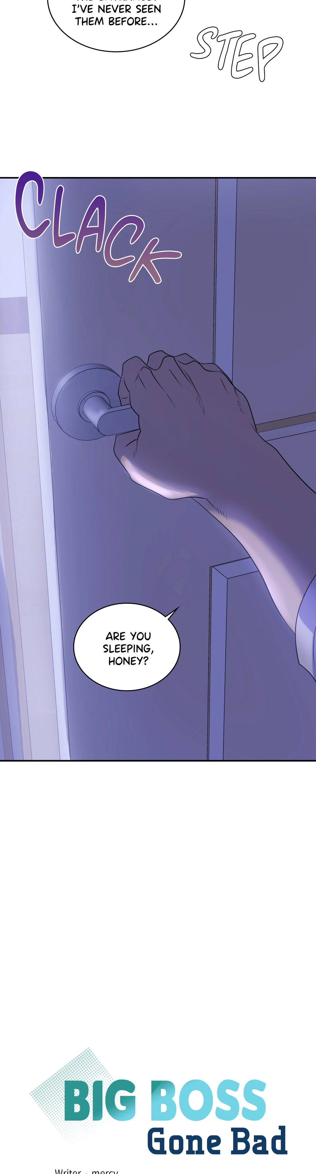 Big Boss Gone Bad - Chapter 4 - picture 1