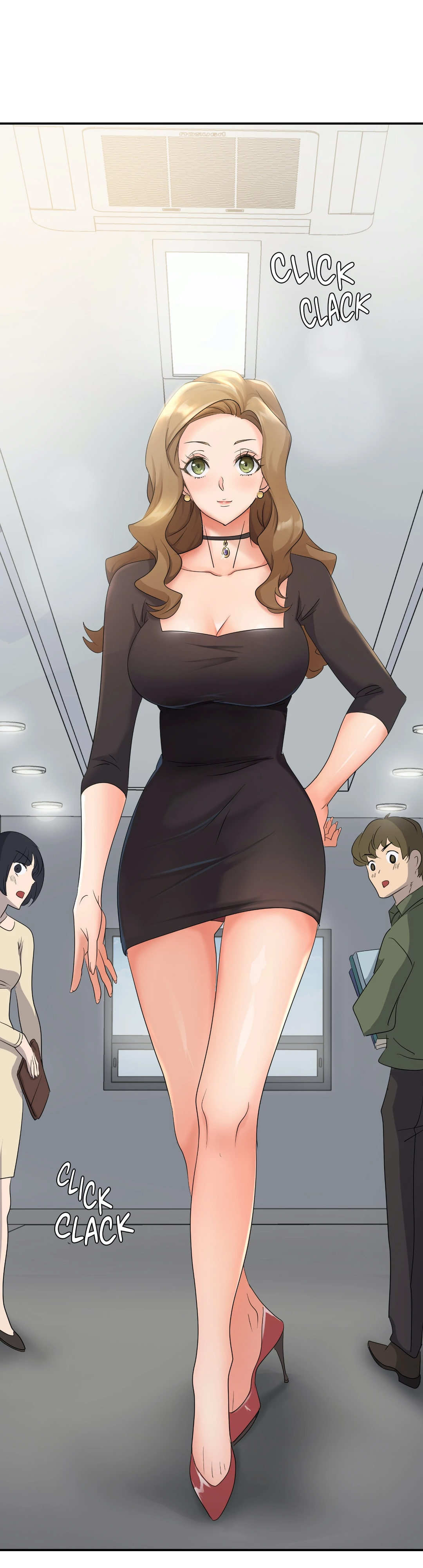 Big Boss Gone Bad - Chapter 4 - picture 10