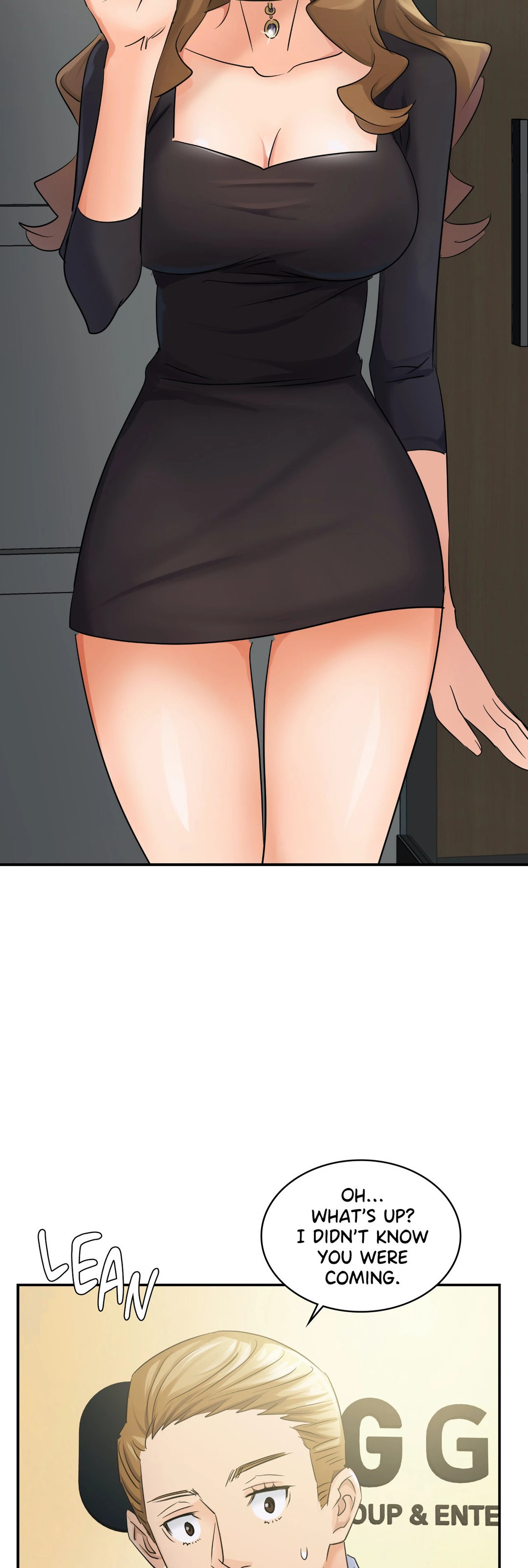 Big Boss Gone Bad - Chapter 4 - picture 14