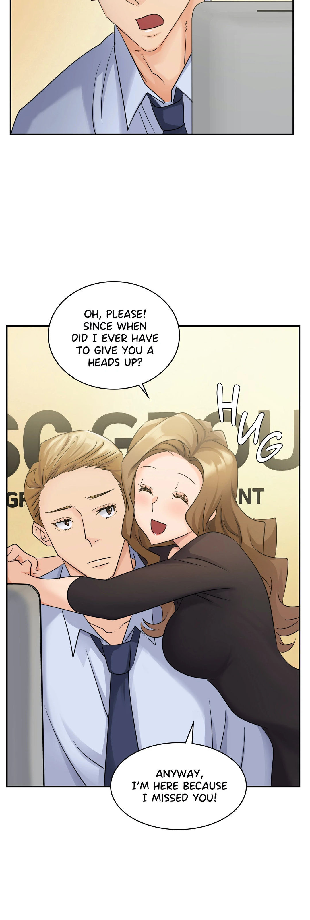 Big Boss Gone Bad - Chapter 4 - picture 15