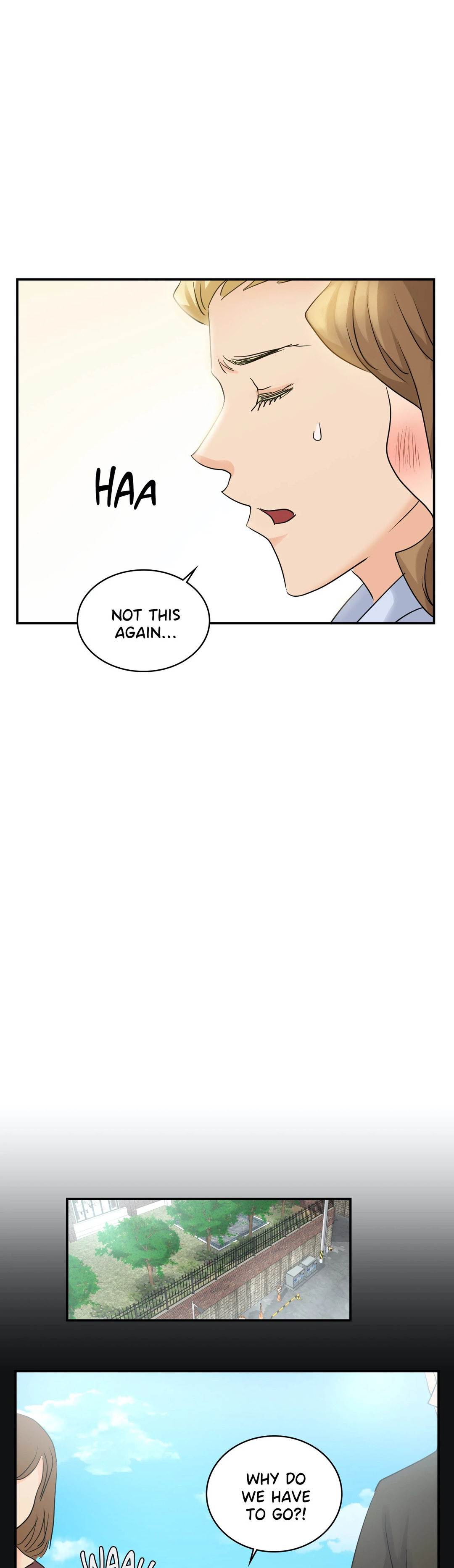 Big Boss Gone Bad - Chapter 4 - picture 16