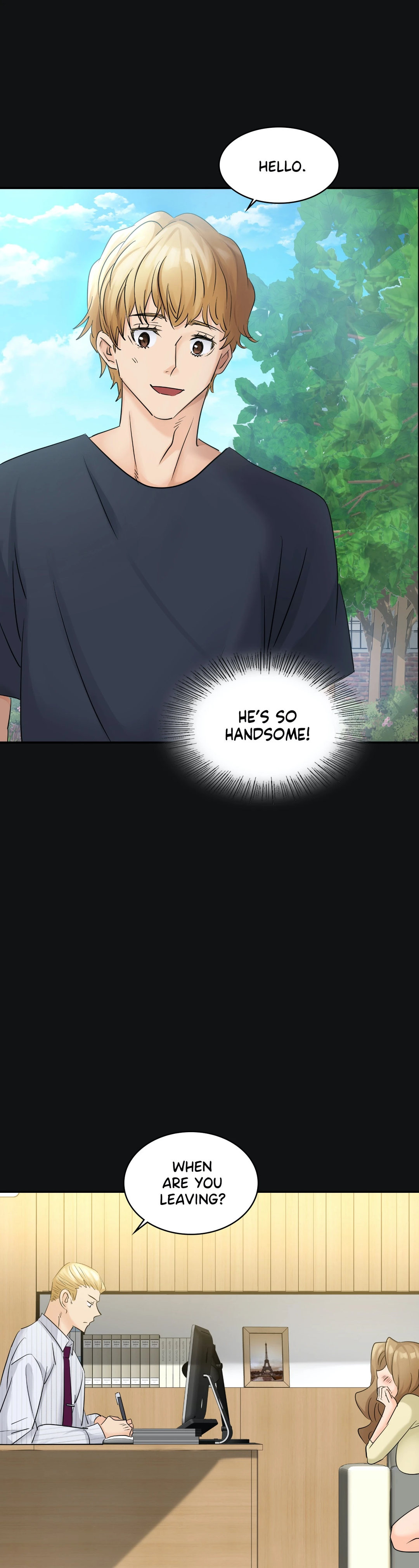 Big Boss Gone Bad - Chapter 4 - picture 20