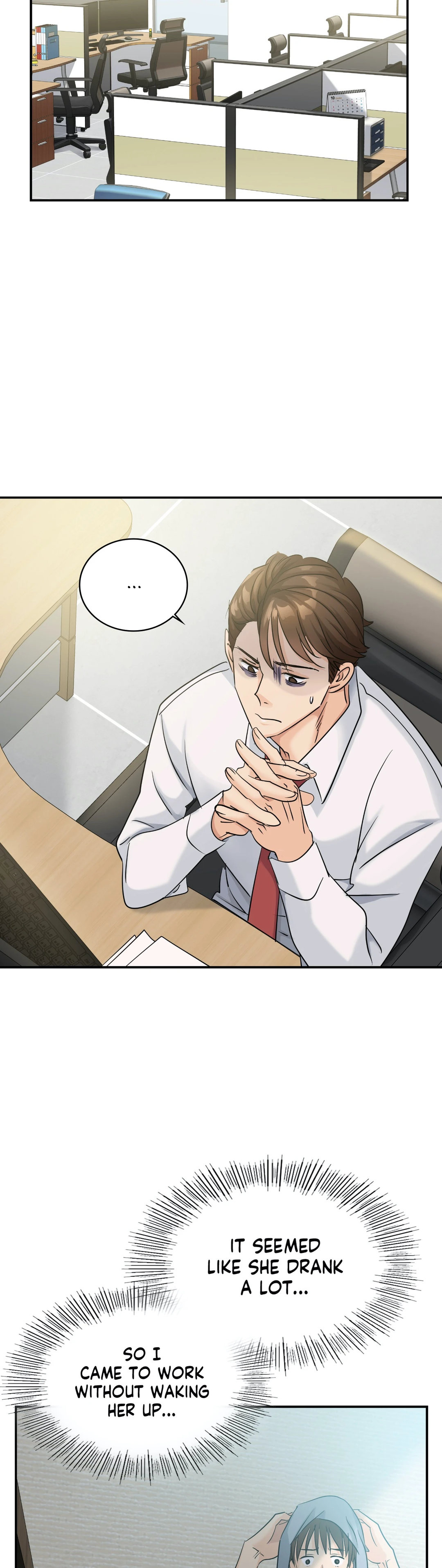 Big Boss Gone Bad - Chapter 4 - picture 29