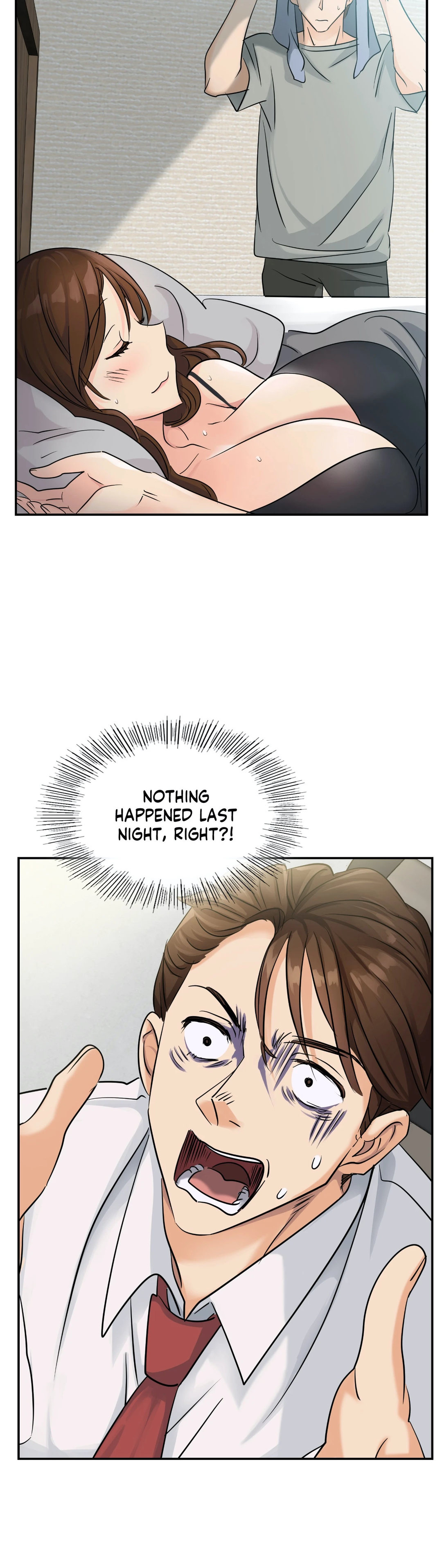 Big Boss Gone Bad - Chapter 4 - picture 30