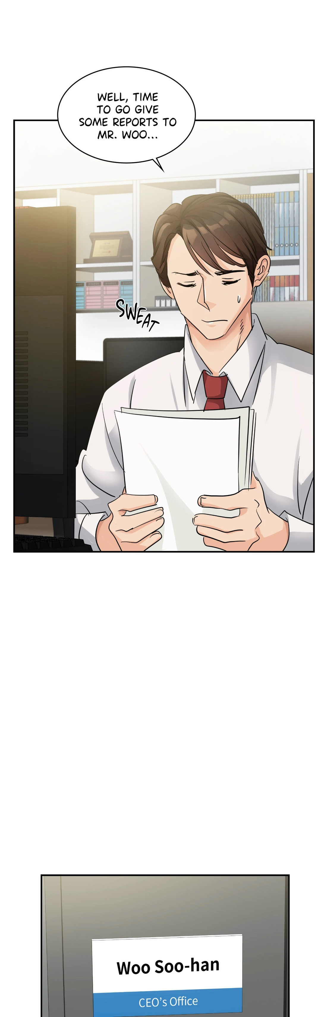 Big Boss Gone Bad - Chapter 4 - picture 31