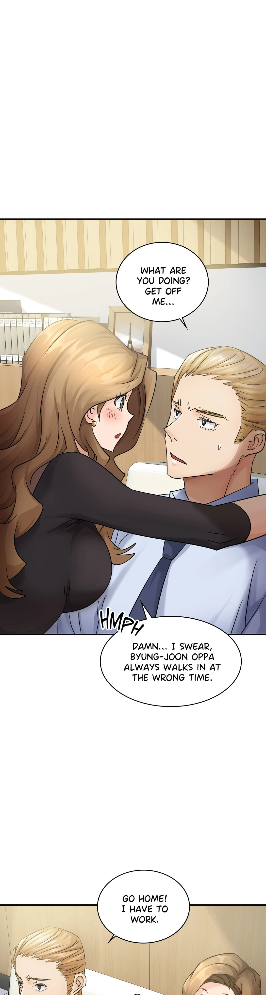 Big Boss Gone Bad - Chapter 4 - picture 36