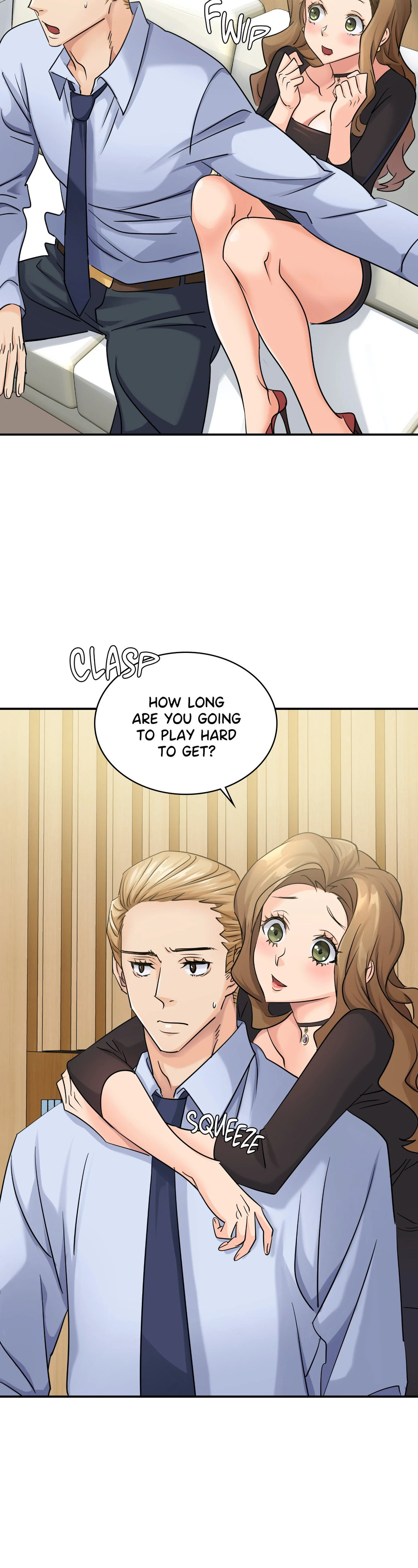 Big Boss Gone Bad - Chapter 4 - picture 37