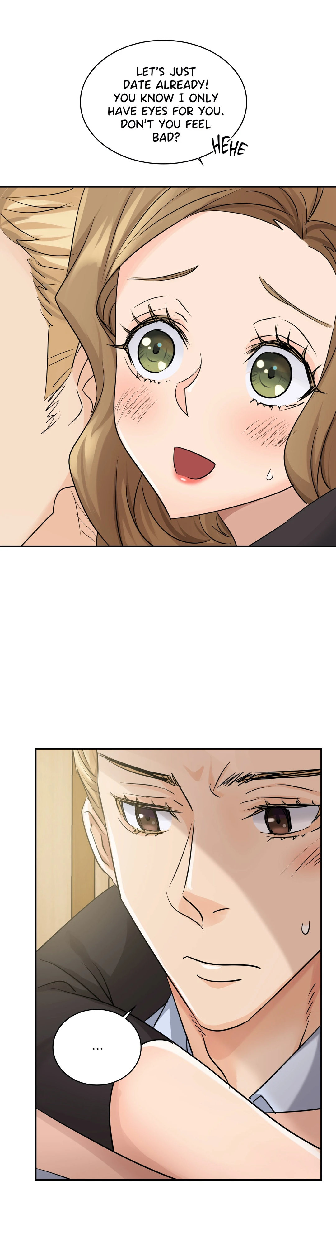 Big Boss Gone Bad - Chapter 4 - picture 38