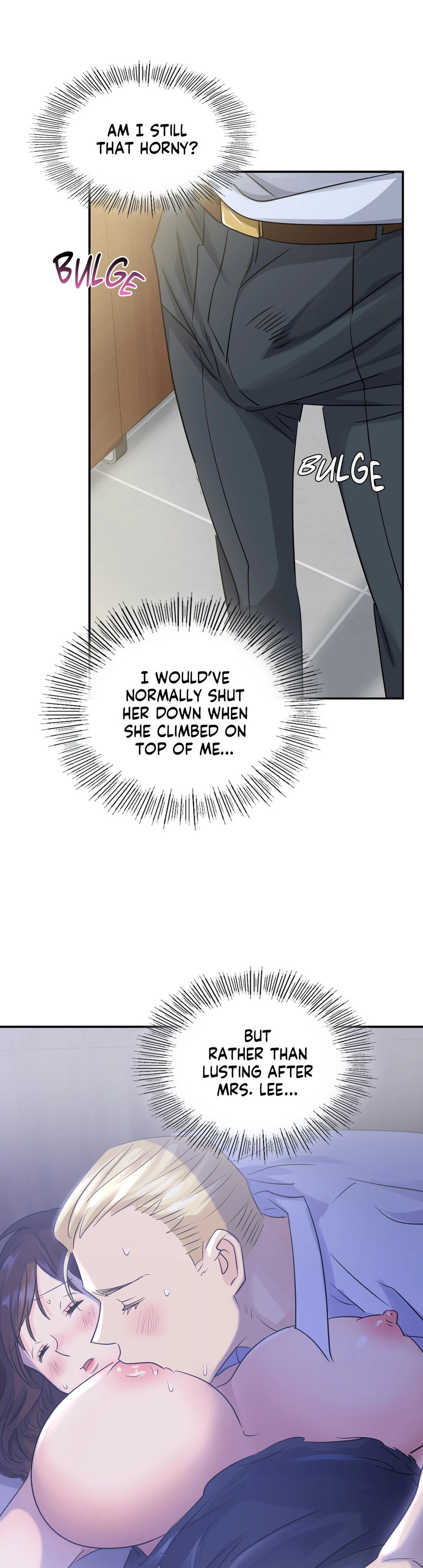 Big Boss Gone Bad - Chapter 4 - picture 39