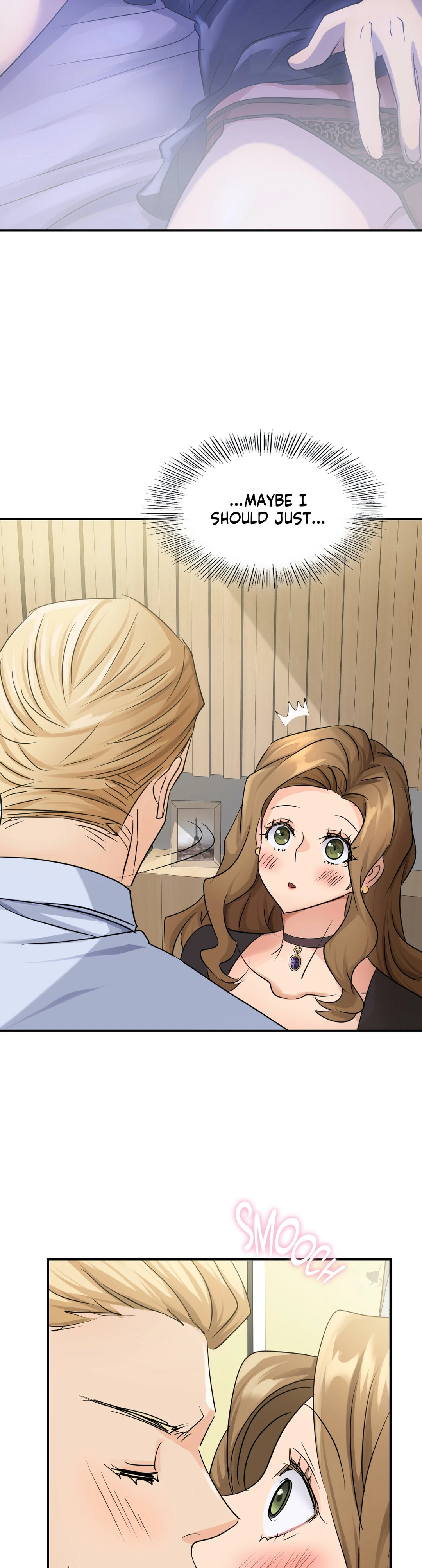 Big Boss Gone Bad - Chapter 4 - picture 40