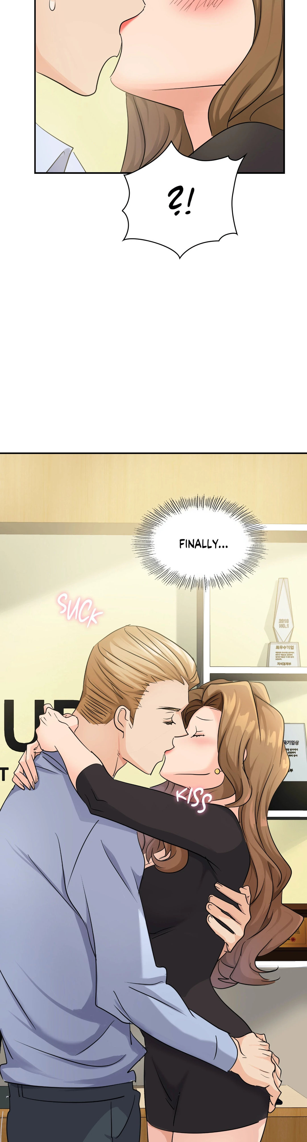 Big Boss Gone Bad - Chapter 4 - picture 41