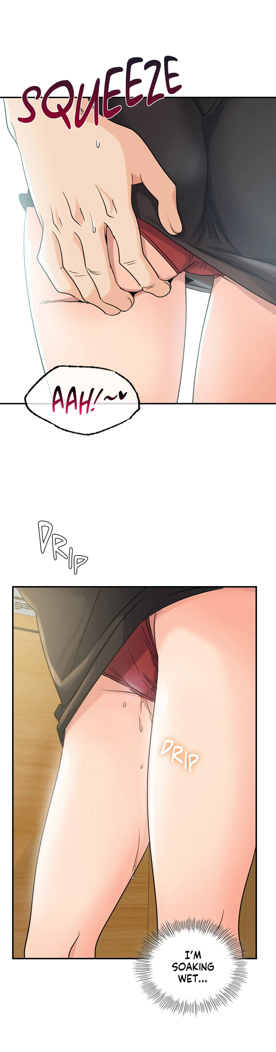 Big Boss Gone Bad - Chapter 4 - picture 43
