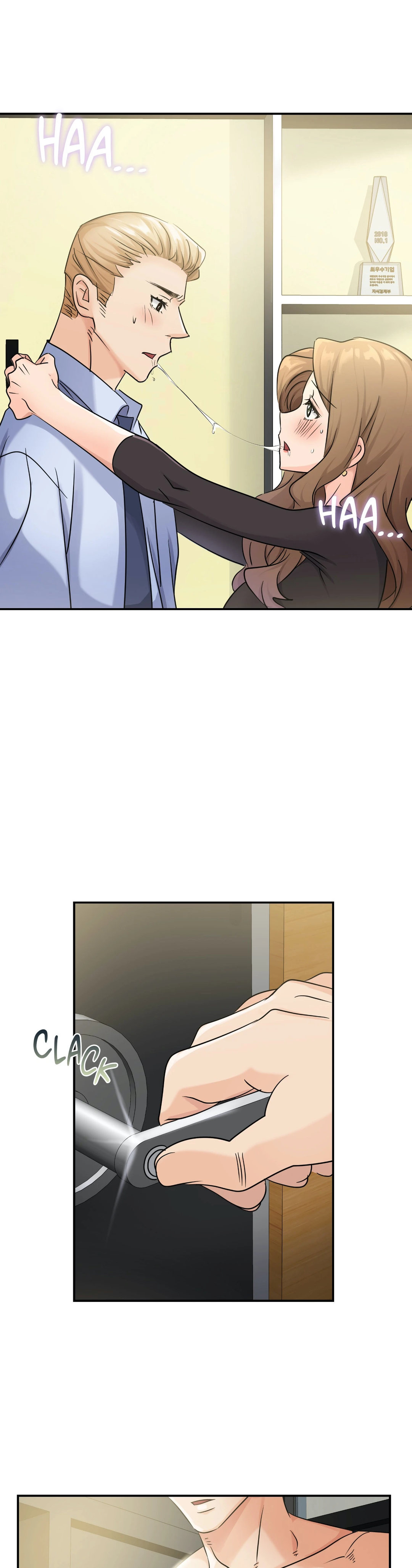 Big Boss Gone Bad - Chapter 4 - picture 44