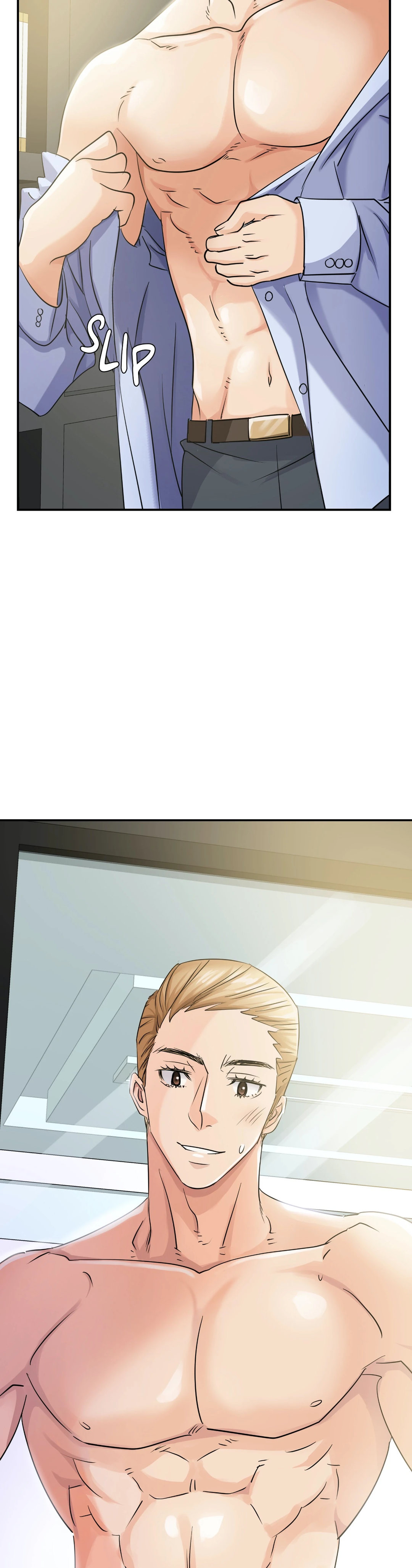Big Boss Gone Bad - Chapter 4 - picture 45
