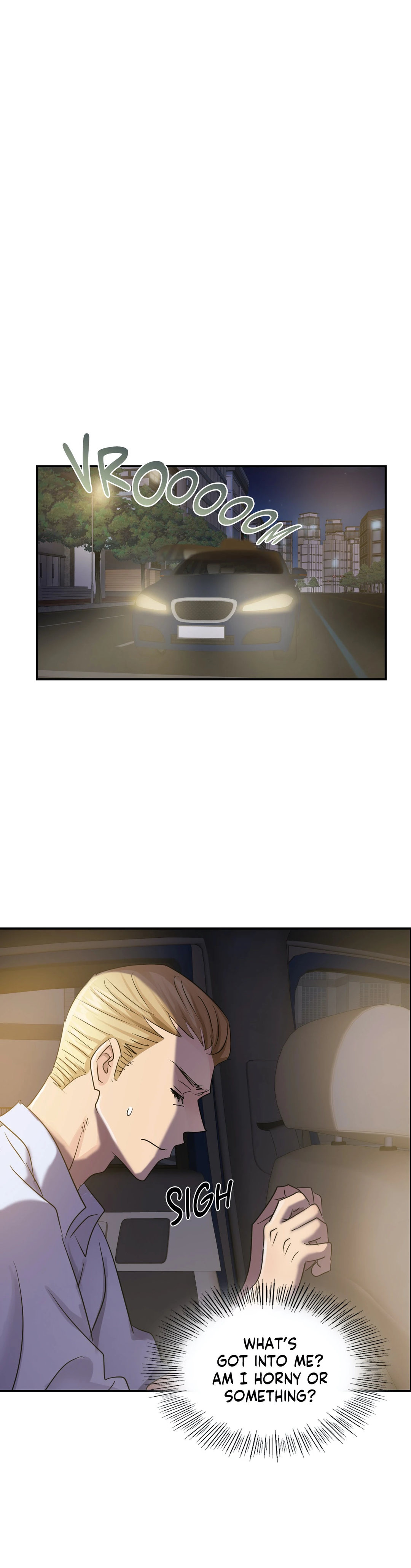 Big Boss Gone Bad - Chapter 4 - picture 7