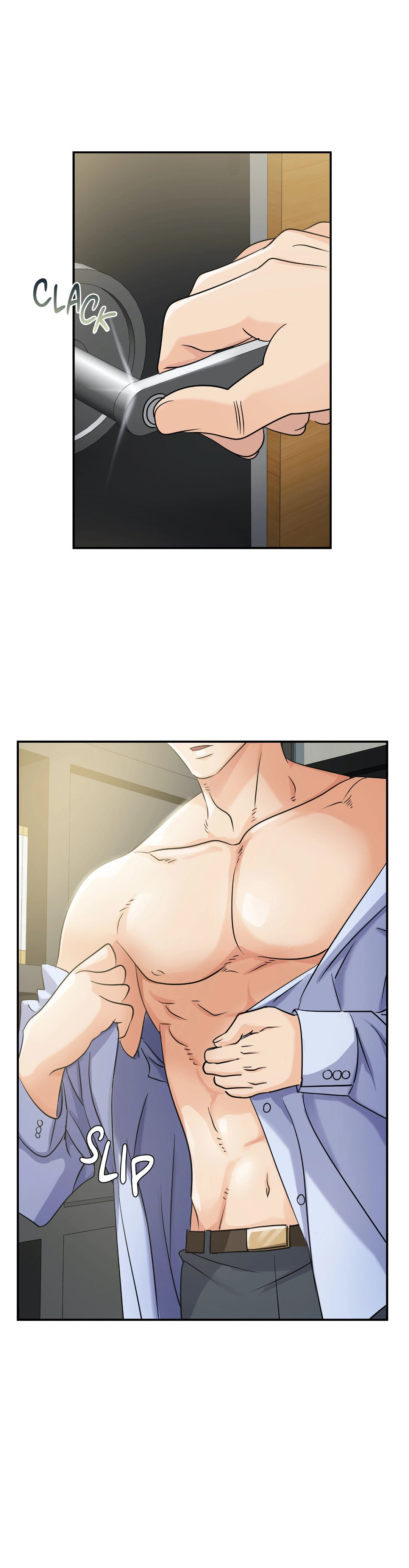 Big Boss Gone Bad - Chapter 5 - picture 0