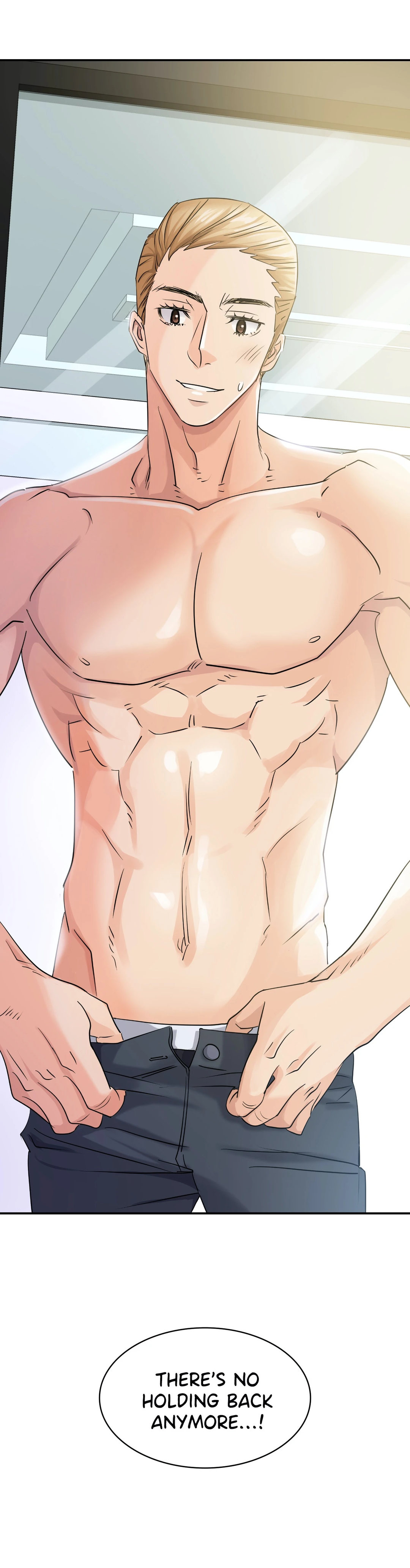 Big Boss Gone Bad - Chapter 5 - picture 1