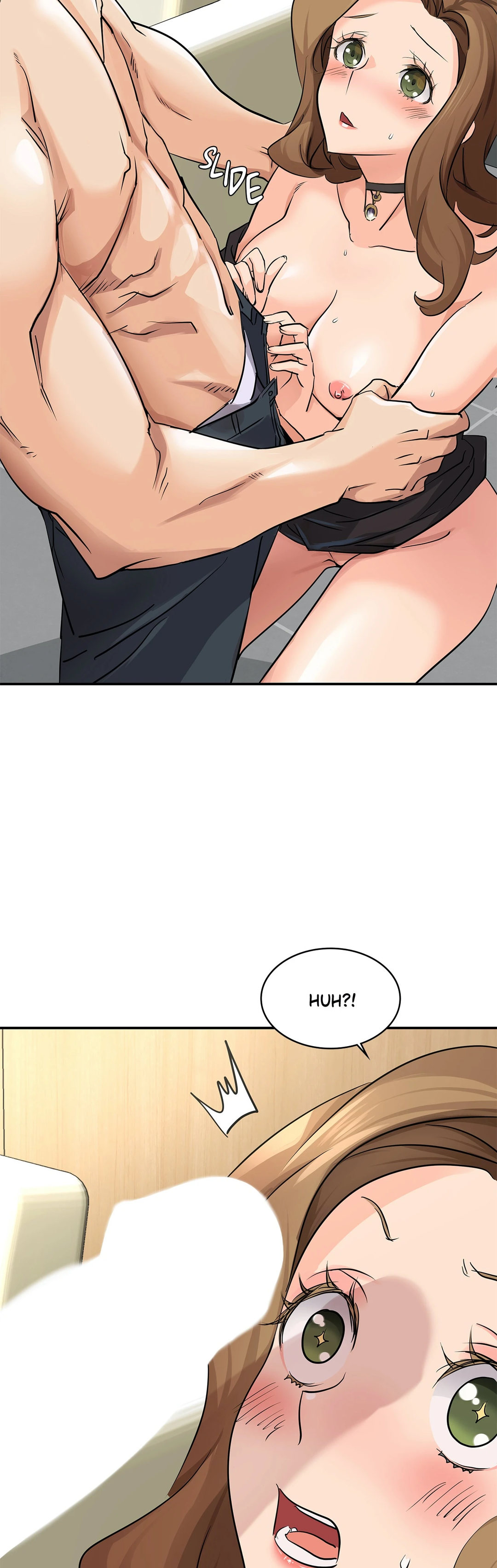Big Boss Gone Bad - Chapter 5 - picture 11