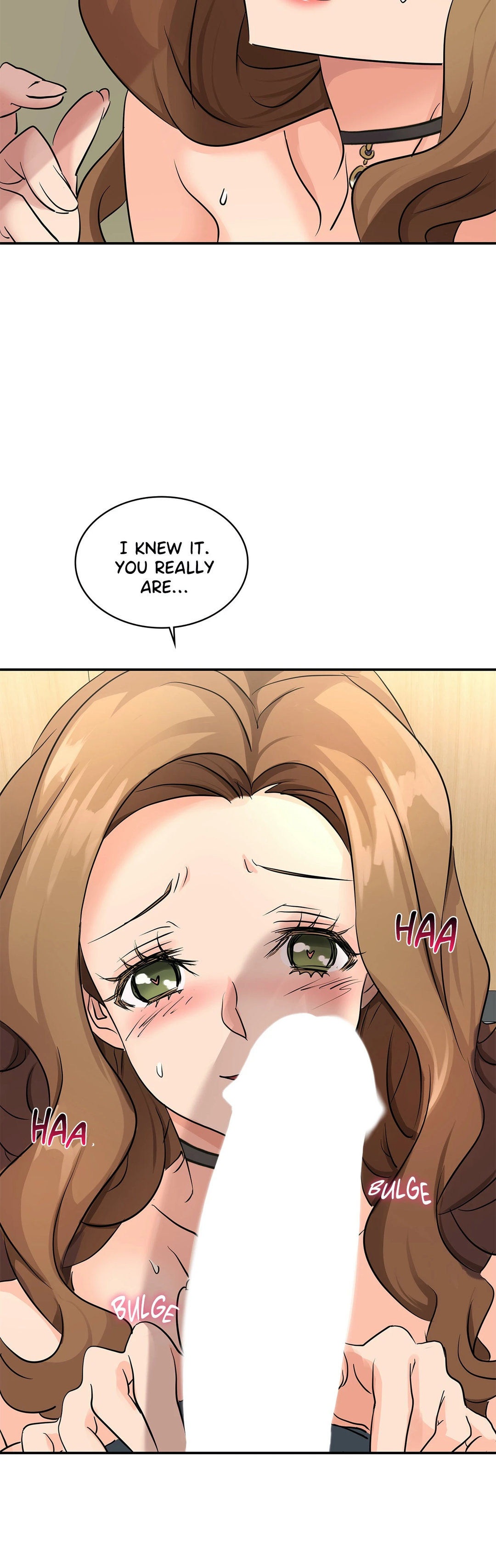 Big Boss Gone Bad - Chapter 5 - picture 12
