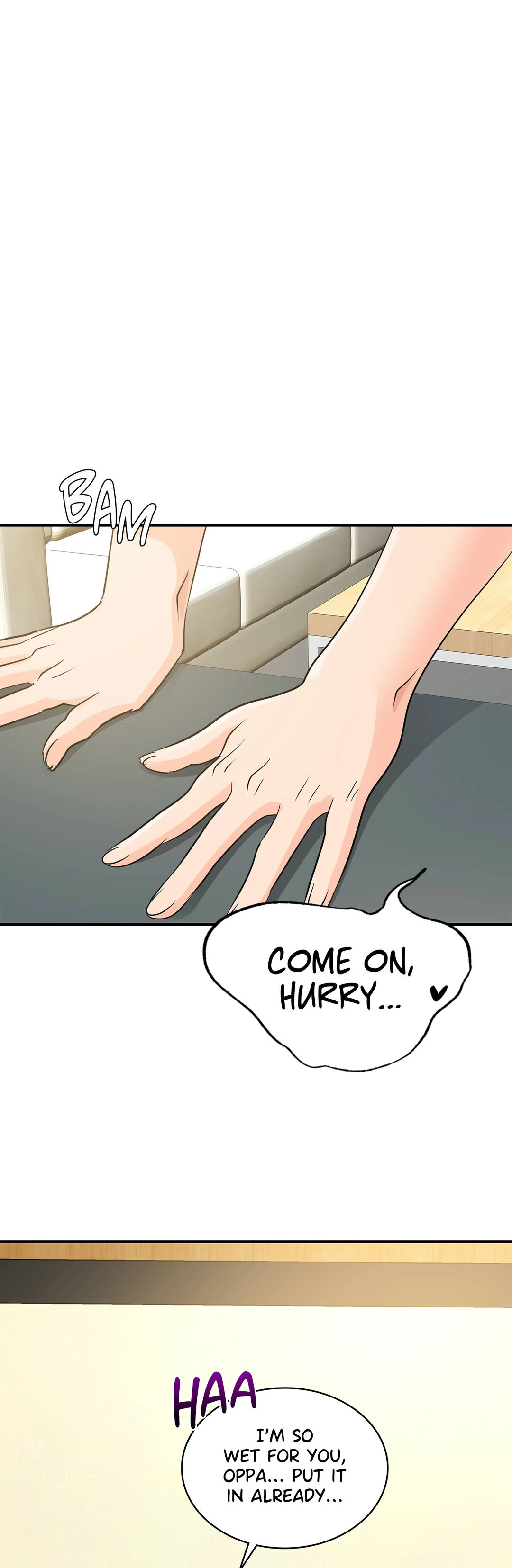Big Boss Gone Bad - Chapter 5 - picture 18
