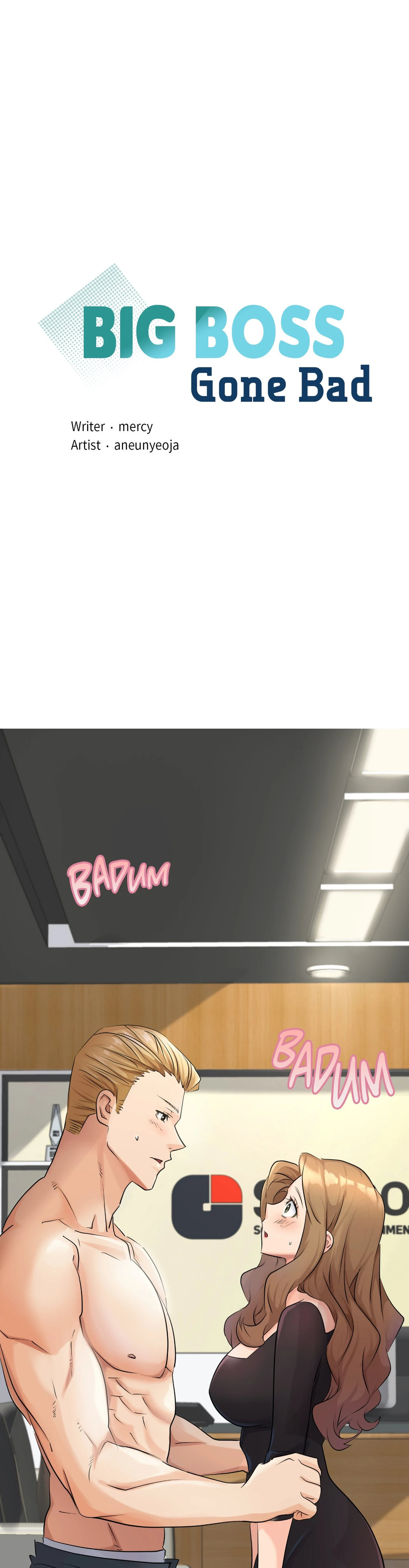 Big Boss Gone Bad - Chapter 5 - picture 2