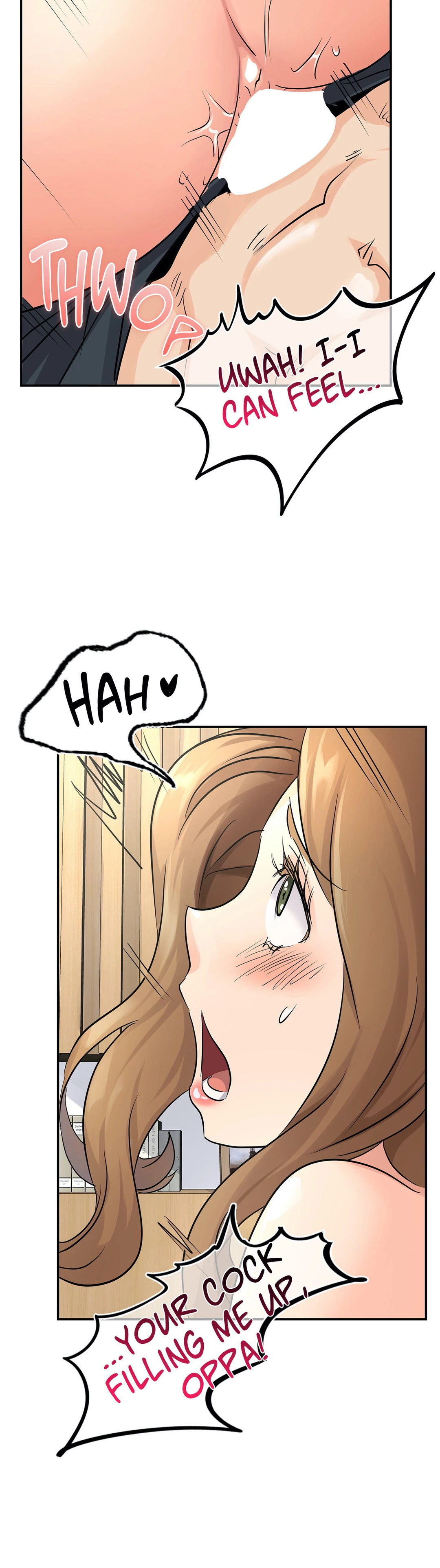 Big Boss Gone Bad - Chapter 5 - picture 25